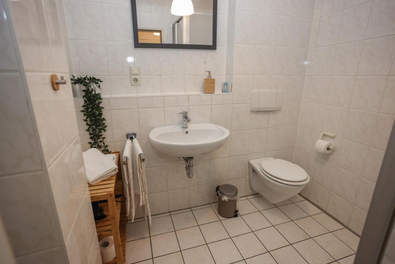 Fullhouse - Eisenach - K70 Apartments - Elevator - Balcony - Smarttv מראה חיצוני תמונה