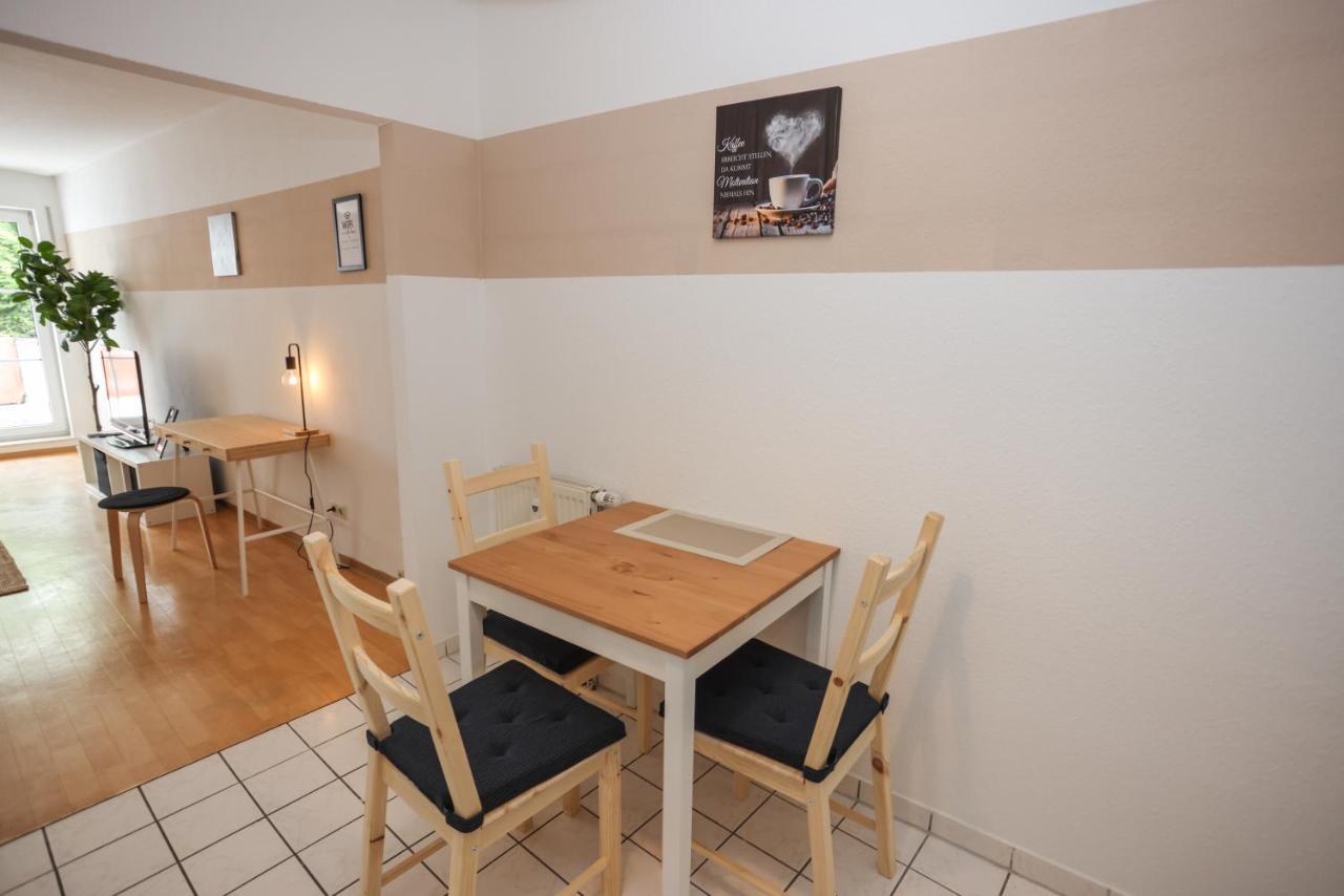 Fullhouse - Eisenach - K70 Apartments - Elevator - Balcony - Smarttv מראה חיצוני תמונה