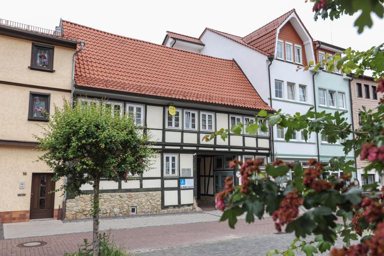 Fullhouse - Eisenach - K70 Apartments - Elevator - Balcony - Smarttv מראה חיצוני תמונה