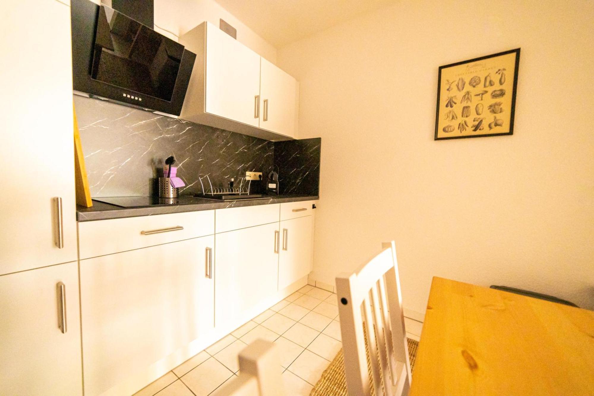 Fullhouse - Eisenach - K70 Apartments - Elevator - Balcony - Smarttv מראה חיצוני תמונה
